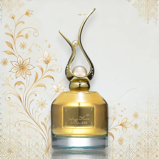 Lattafa ASDAAF Andaleeb – Blumiger Duft mit Jasmin und Patchouli.
