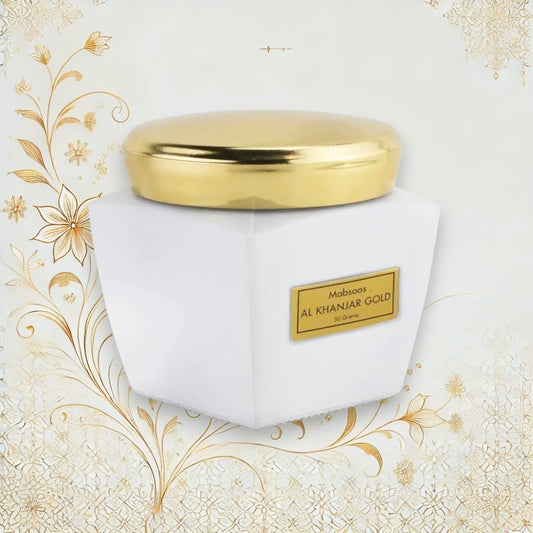 Bakhour Alkhanjar 50g El Amir schöner eleganter Duft