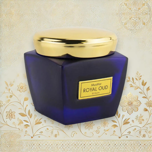 El Amir Bakhour Royal Oud – Hochwertiger orientalischer Räucherduft