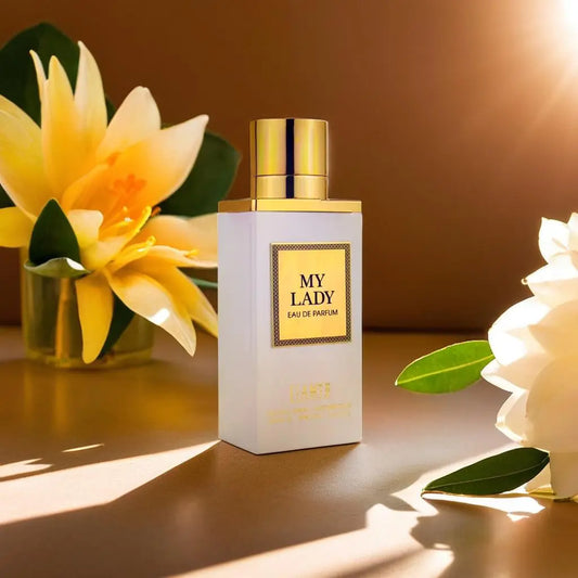 EL AMIR My Lady, 100 ml Flakon, orientalischer Duft für besondere Anlässe