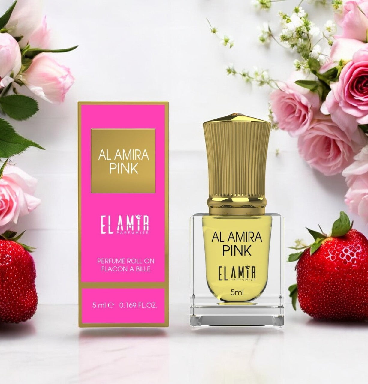 Sinnlicher Duft mit frischen Früchten & blumigen Noten – perfekt für stilbewusste Frauen.