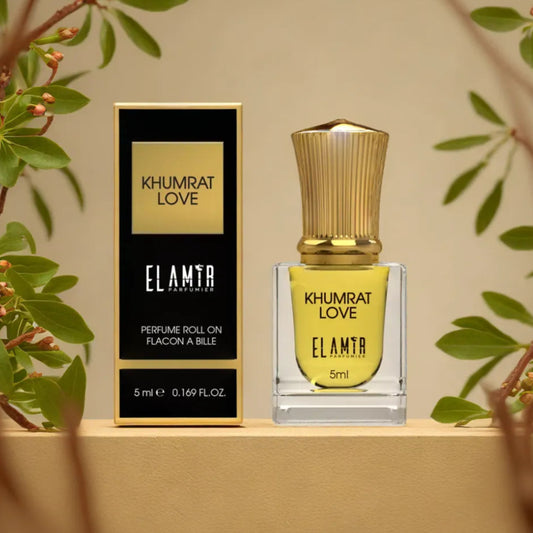 Eine raffinierte Mischung aus Gewürzen, Vanille & Moschus – inspiriert von einer renommierten Luxusmarke.