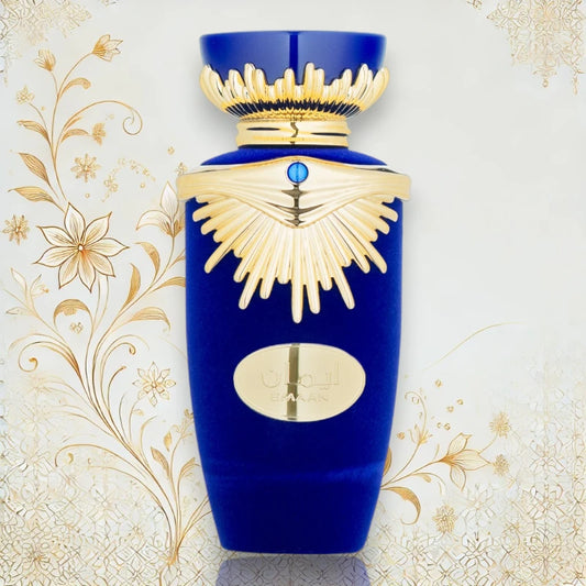 Lattafa Emaan – Blumiger Duft mit Orangenblüte und Patchouli.