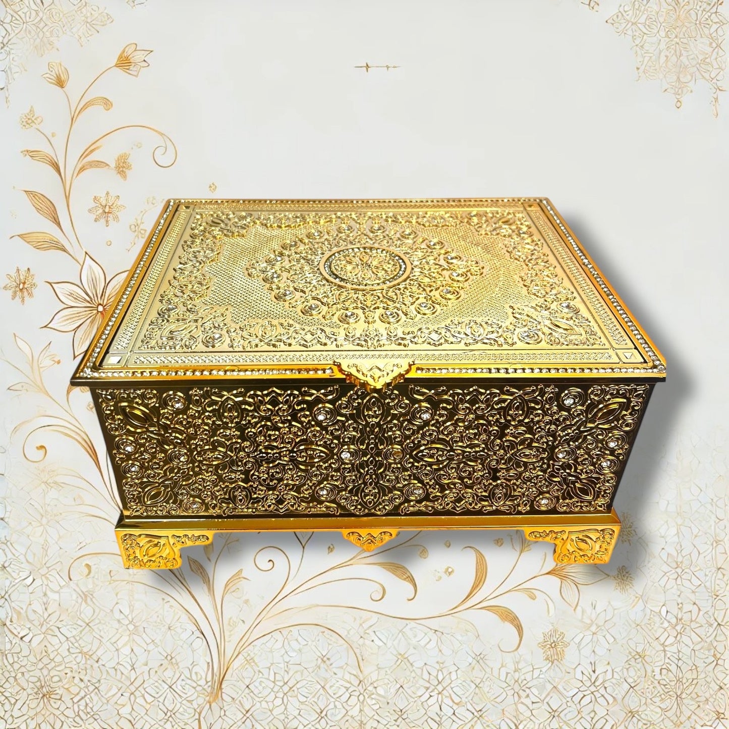 Geschenkidee für Muslime – stilvolle Box mit Gebetsartikeln