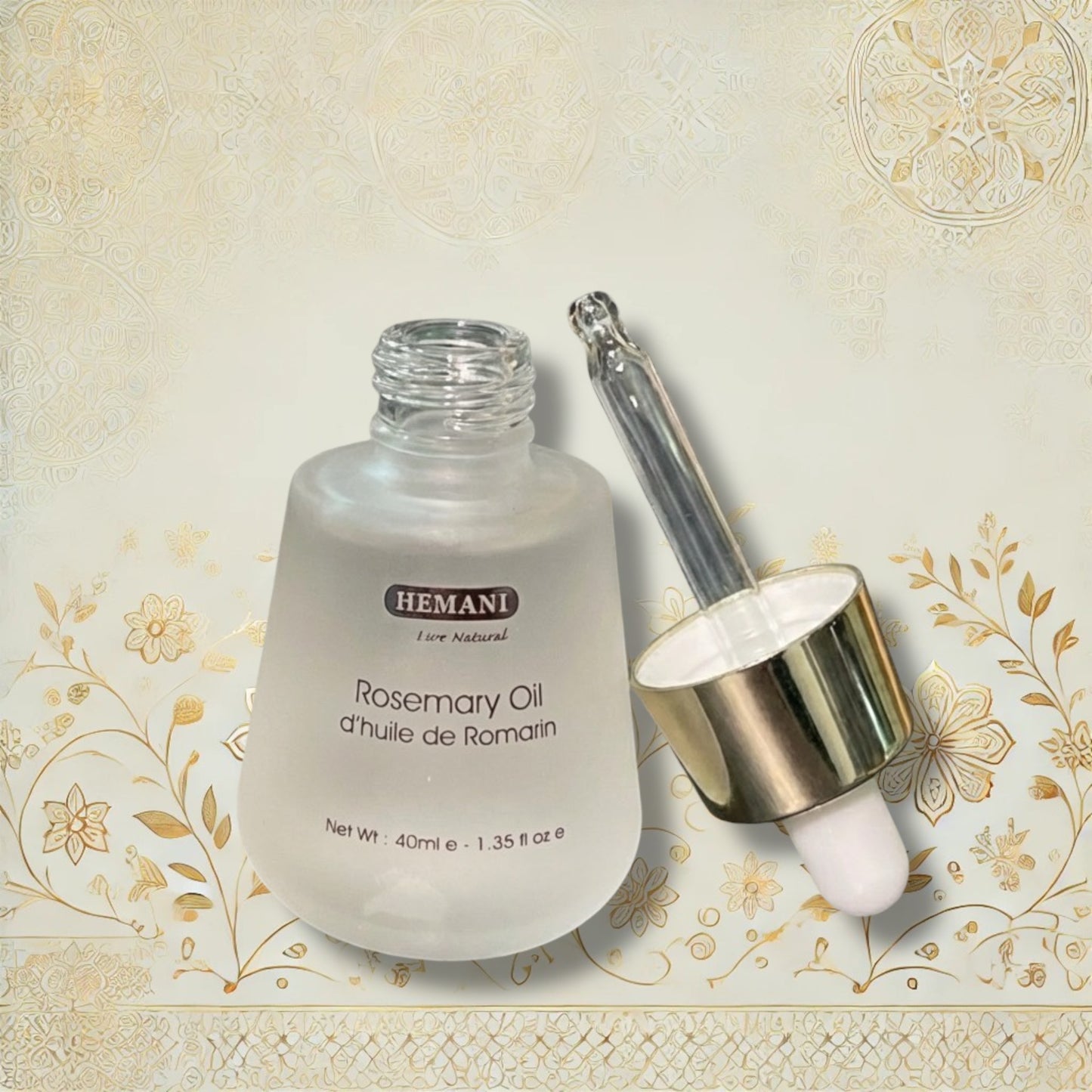 Hemani Rosmarin Öl - 40 ml