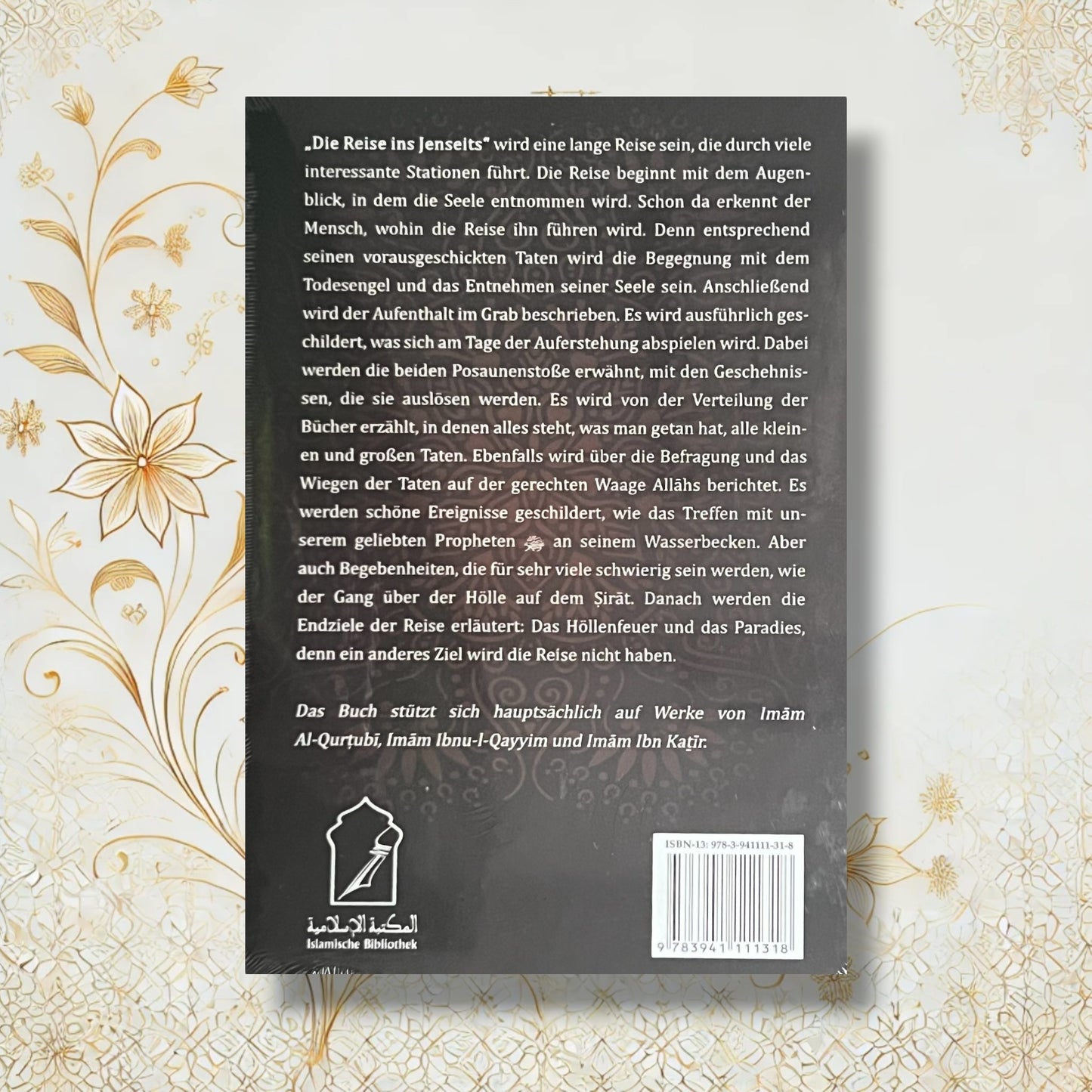 Die Reise ins Jenseits: Über den Tod und das Leben danach - Deutsch