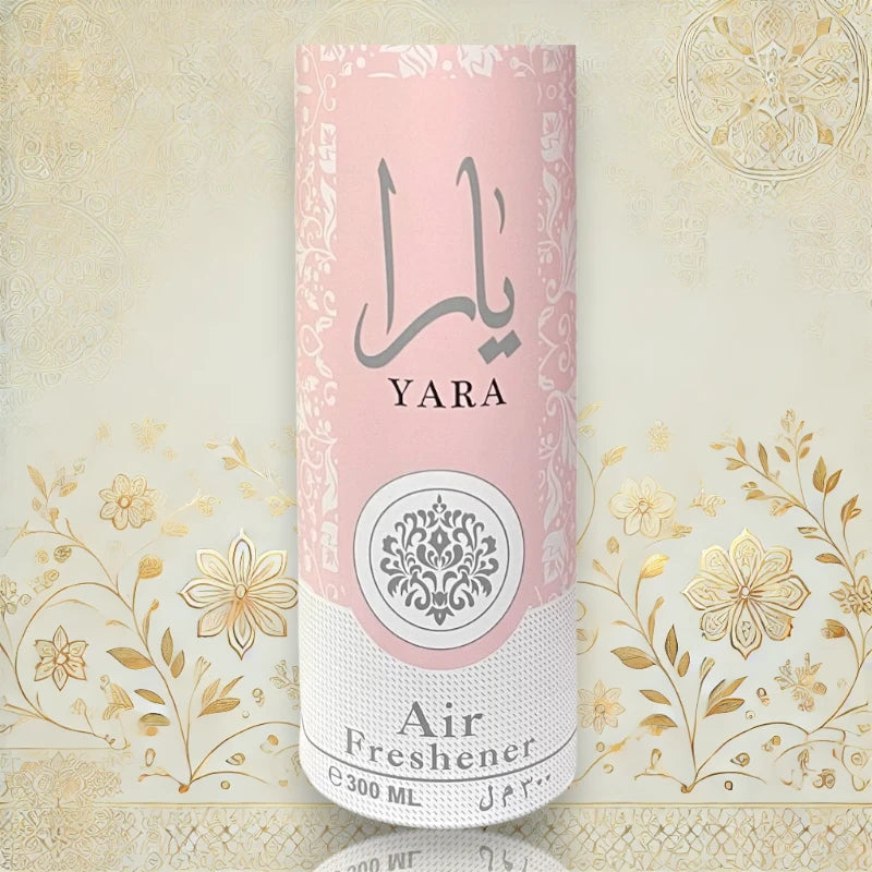 Verleihen Sie Ihrem Zuhause einen Hauch von Luxus mit exotischen Duftnoten in einem hochwertigen Lufterfrischer.