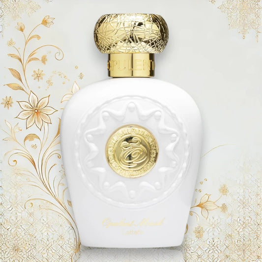 Lattafa Opulent Musk – Orientalischer Duft mit Amber und Moschus.