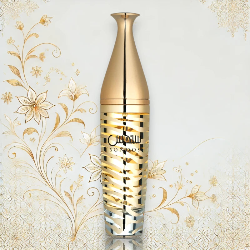 Lattafa Sondos – Blumiger Damenduft mit Tuberose und Patchouli.