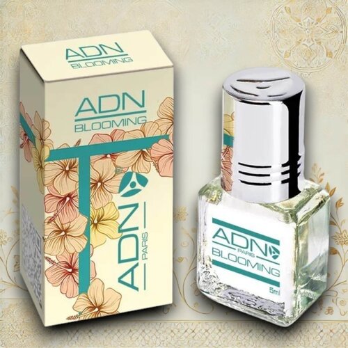 ADN PARIS Parfümöl Blooming 5 ml Roll-on-Flasche