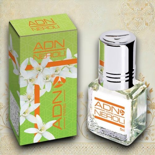 ADN PARIS Parfümöl Néroli 5 ml Roll-on-Flasche