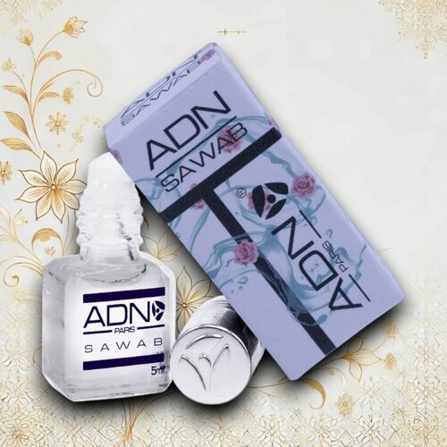 Duftnoten des SAWAB Parfümöls: Minze, Ananas, Moschus, Holz, Labdanum