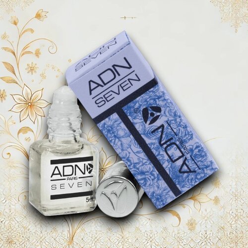 ADN PARIS Parfümöl Seven 5 ml Roll-on-Flasche