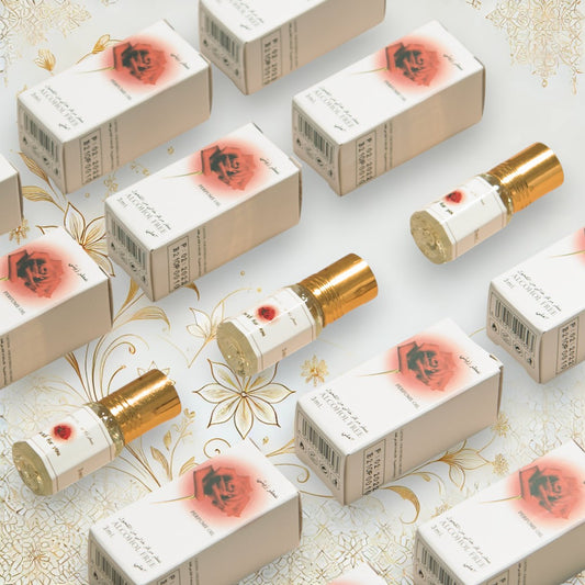 Banafa for Oud Parfümöl Just for you - 3 ml