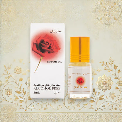 Banafa for Oud Parfümöl Just for you - 3 ml