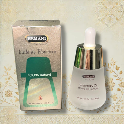 Hemani Rosmarin Öl - 40 ml
