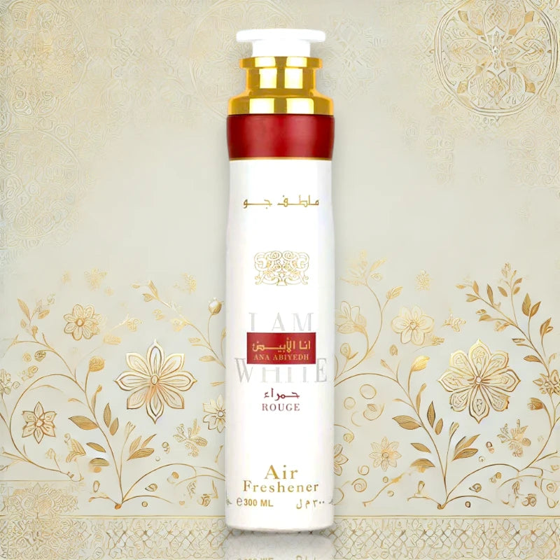 Lattafa Ana Abiyedh Raumduft – Orientalischer Lufterfrischer, 300 ml