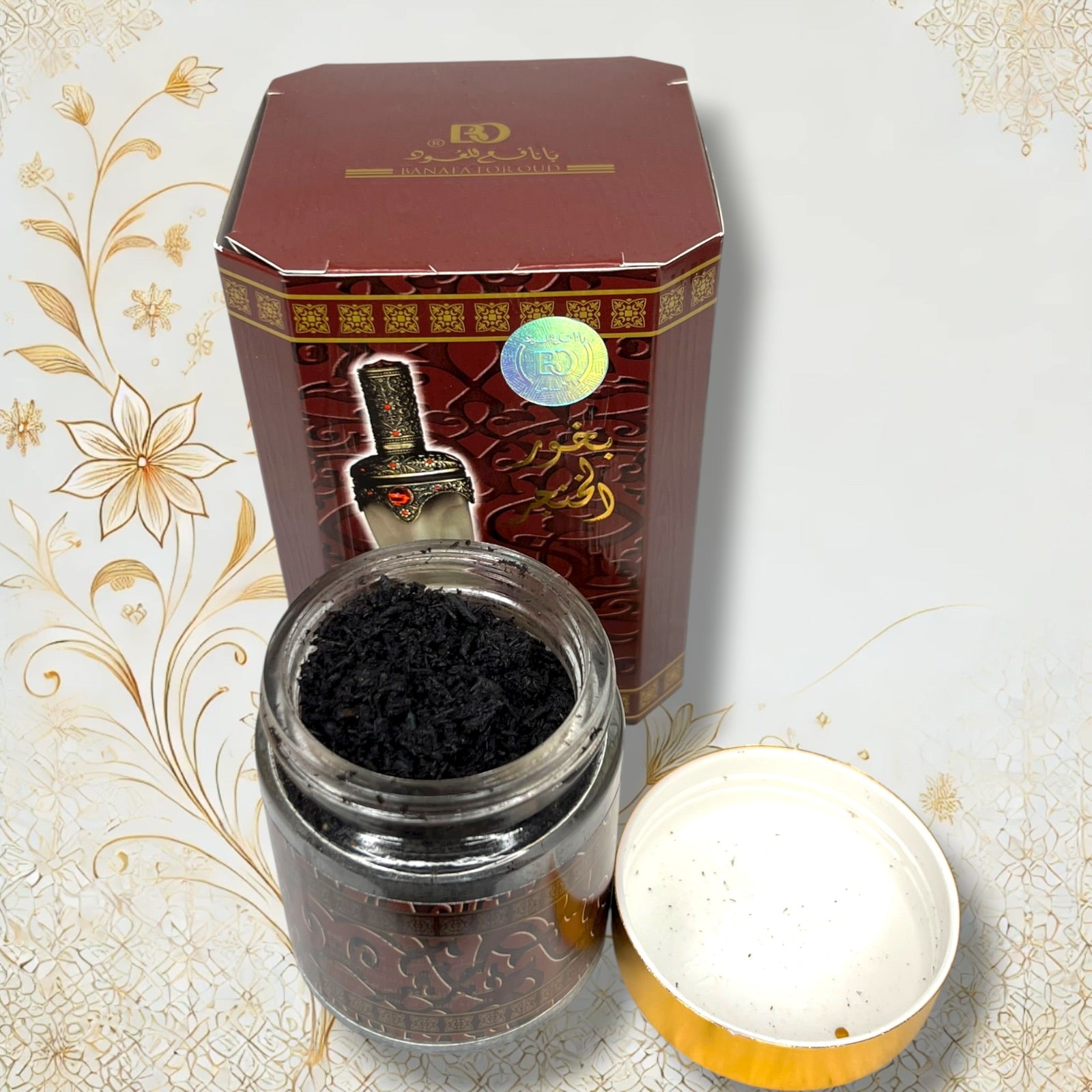 Banafa Oud Al Khanjar 50g Bakhoor