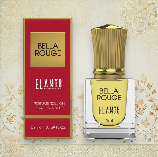 Elegantes Parfümöl mit floraler Herznote & warmer Basis. Perfekt für Damen, die Luxus lieben.