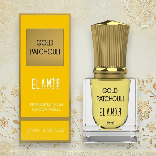 Ein edles Parfümöl mit luxuriösen Leder- & Amberholz-Akkorden. Alkoholfrei & langanhaltend.