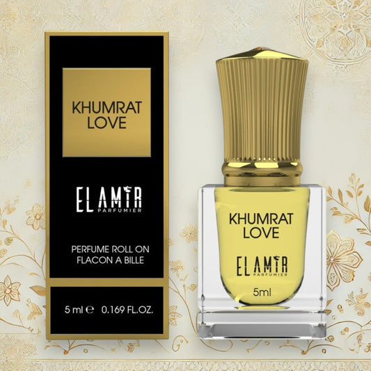 Luxuriöses Parfümöl mit Amber, Oud & Moschus – perfekter Unisex-Duft für besondere Anlässe & den Alltag.
