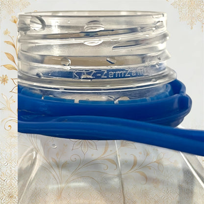 Original Zamzam Wasser mit Zertifikat – 5 Liter Kanister aus Mekka