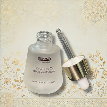 Hemani Rosmarin Öl - 40 ml
