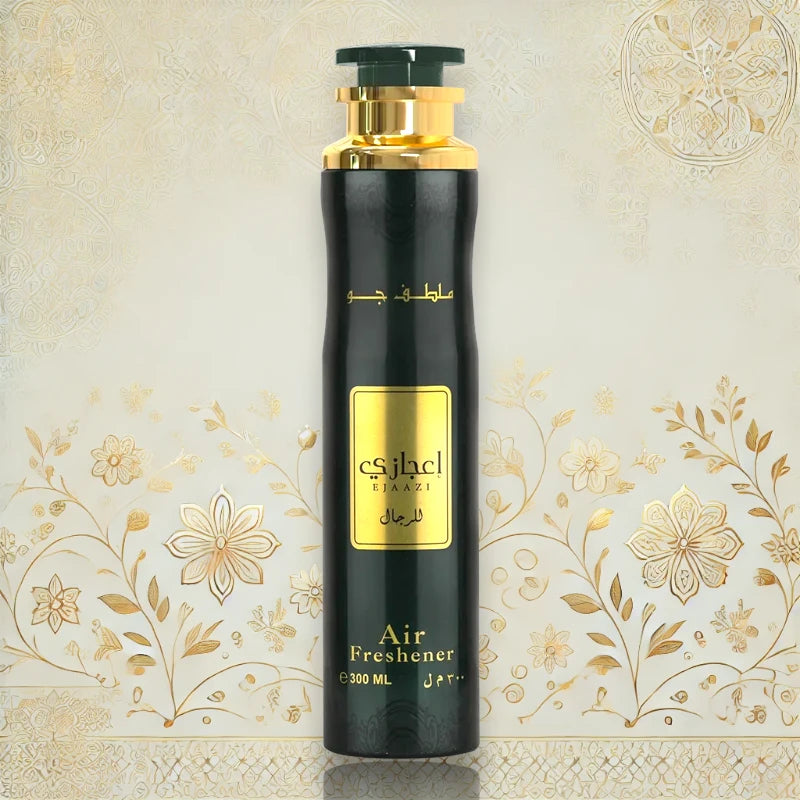 Lattafa Ejaazi Raumduft, 300 ml, für eine luxuriöse und warme Atmosphäre