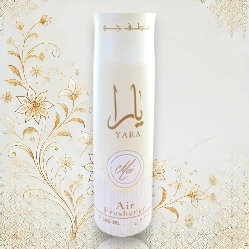 3x Lattafa Yara Moi Raumduft