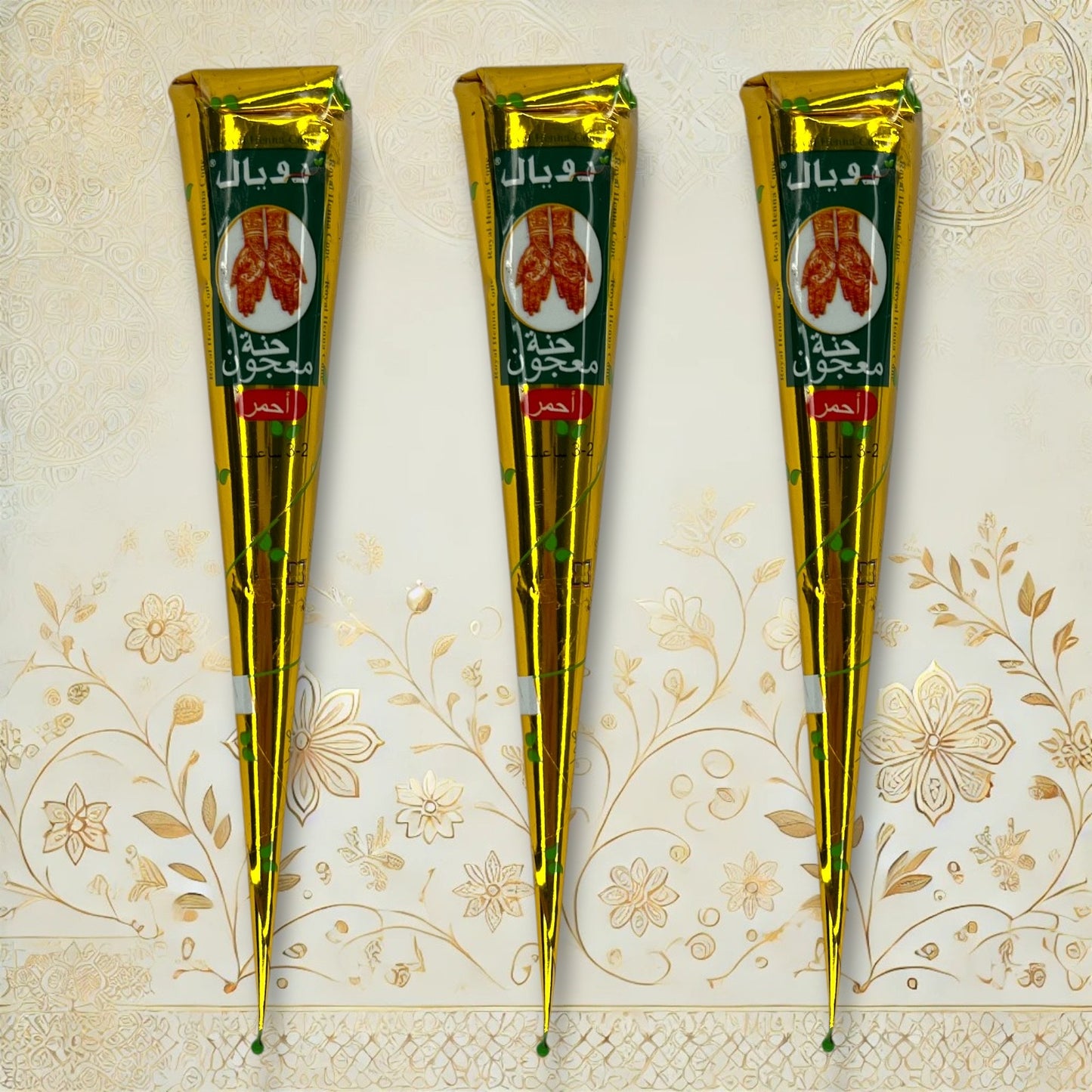 Royal Henna Cone