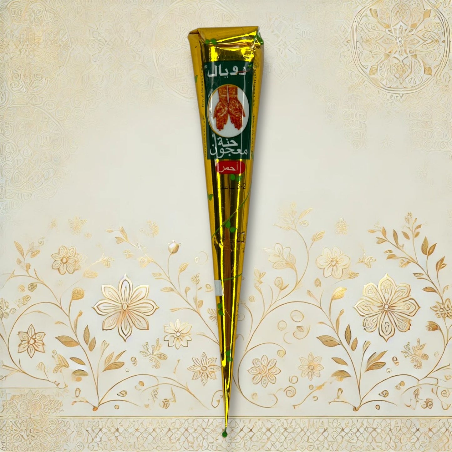 Royal Henna Cone