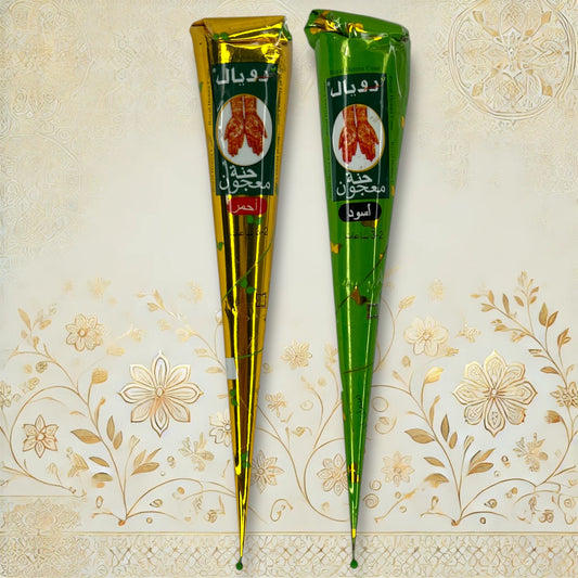 Royal Henna Cone