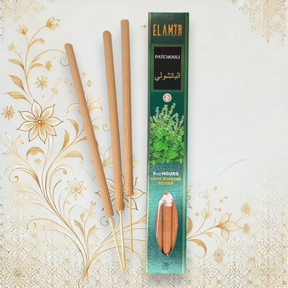 El Amir extra dicke Räucherstäbchen