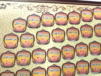 Quran Lerncomputer für Kinder – klappbar & interaktiv