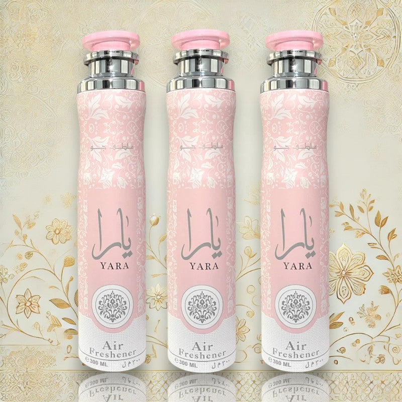 3x Lattafa Yara Raumduft