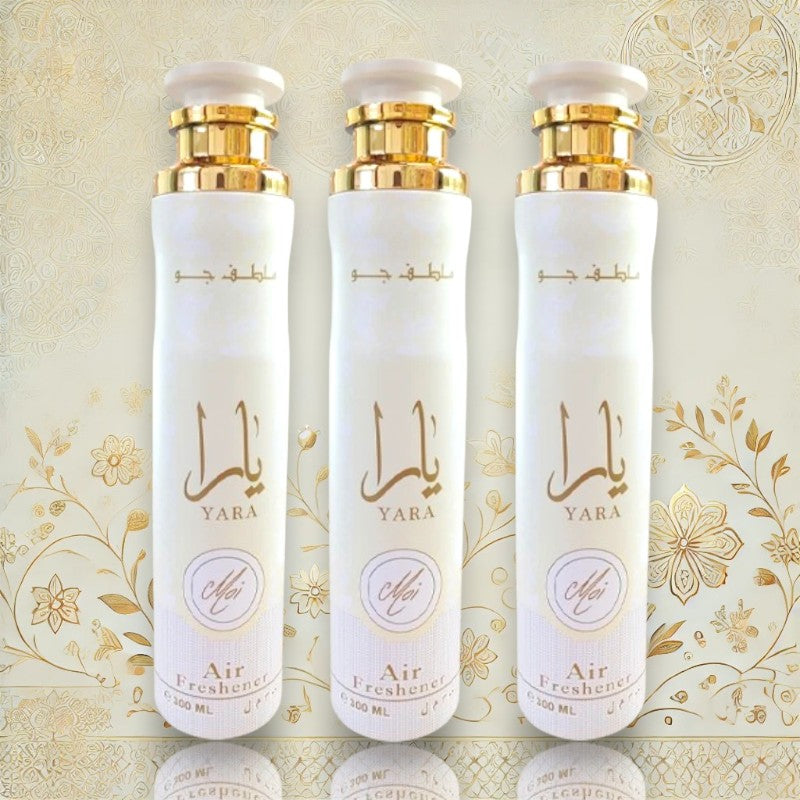 3x Lattafa Yara Moi Raumduft