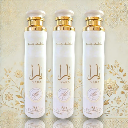 3x Lattafa Yara Moi Raumduft