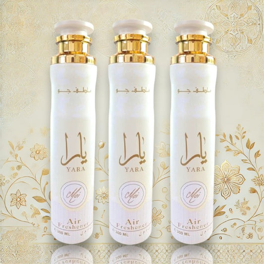 3x Lattafa Yara Moi Raumduft