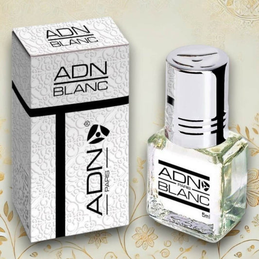 ADN PARIS Parfümöl BLANC 5 ml Roll-on-Flasche
