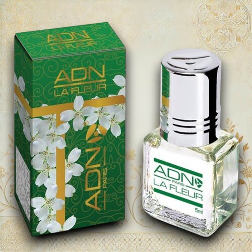 ADN PARIS Parfümöl LA FLEUR 5 ml Roll-on-Flasche