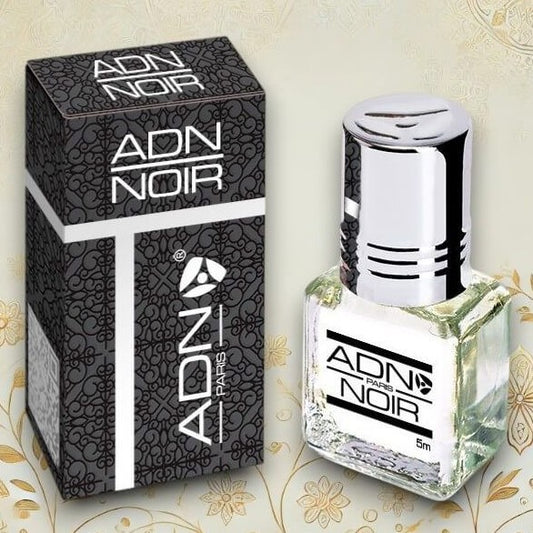  ADN PARIS Parfümöl NOIR 5 ml Roll-on-Flasche