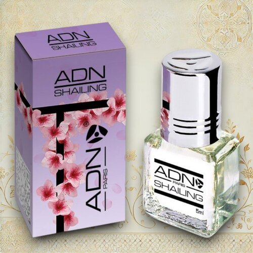 ADN PARIS Parfümöl SHAILING 5 ml Roll-on-Flasche