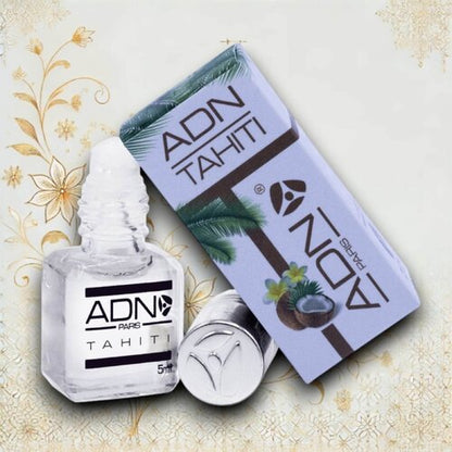  ADN PARIS Parfümöl TAHITI – Inhaltsstoffe und Verpackung
