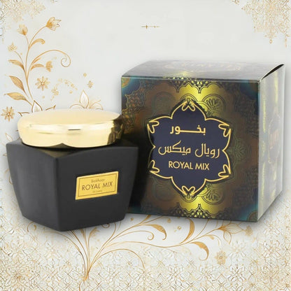 El Amir Bakhour Royal Mix 50 g – Edler orientalischer Räucherduft