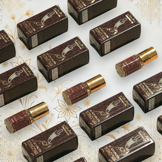 Banafa for Oud Parfümöl Al Khanjar - 3 ml