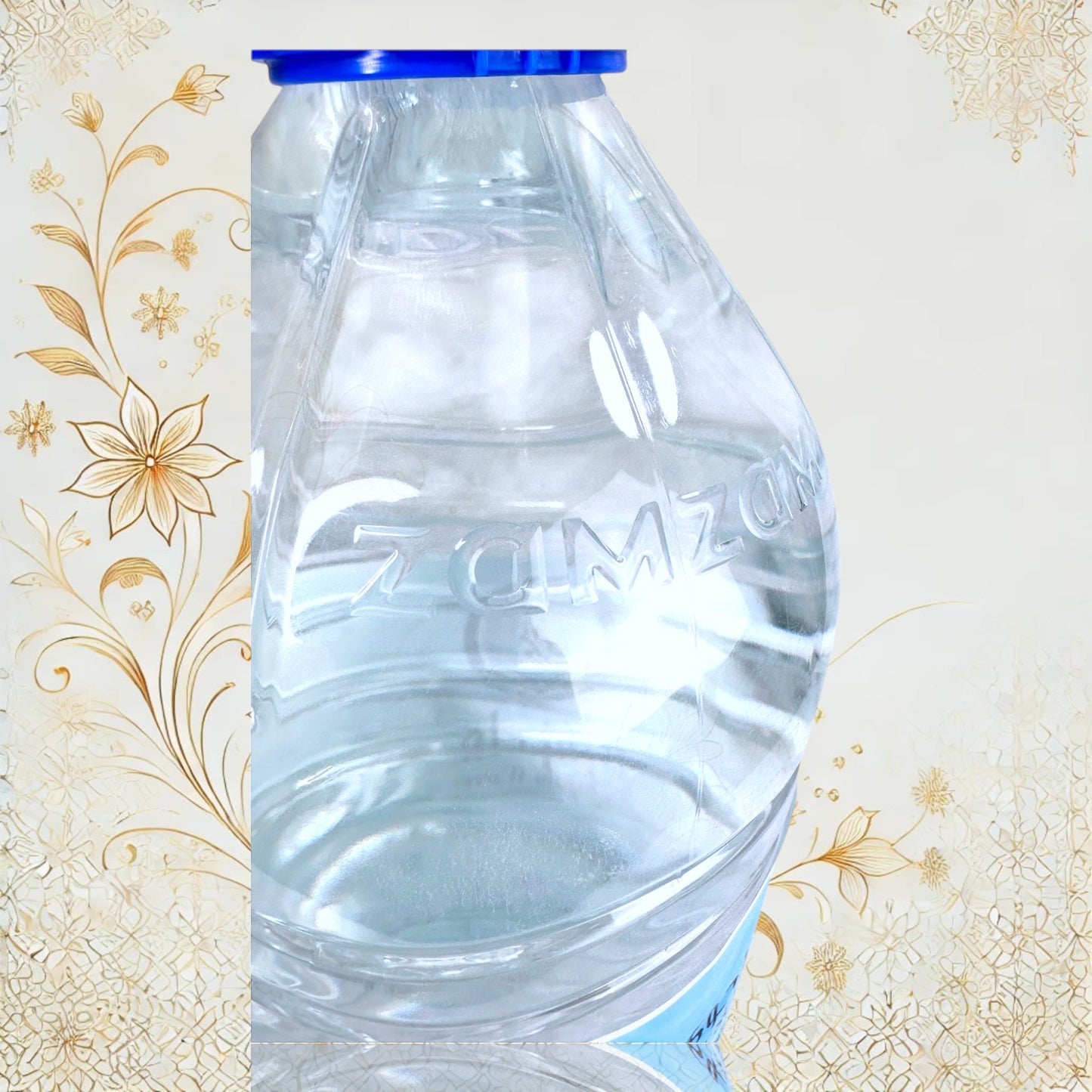 Original Zamzam Wasser mit Zertifikat – 5 Liter Kanister aus Mekka