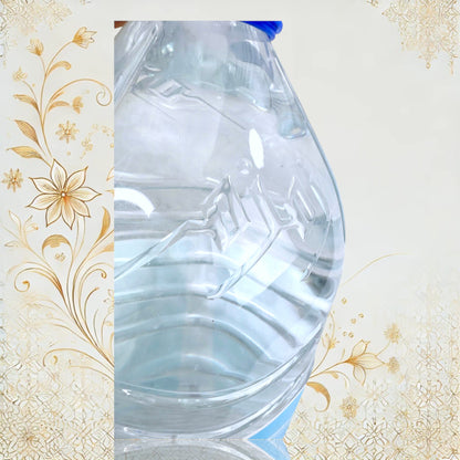 Original Zamzam Wasser mit Zertifikat – 5 Liter Kanister aus Mekka